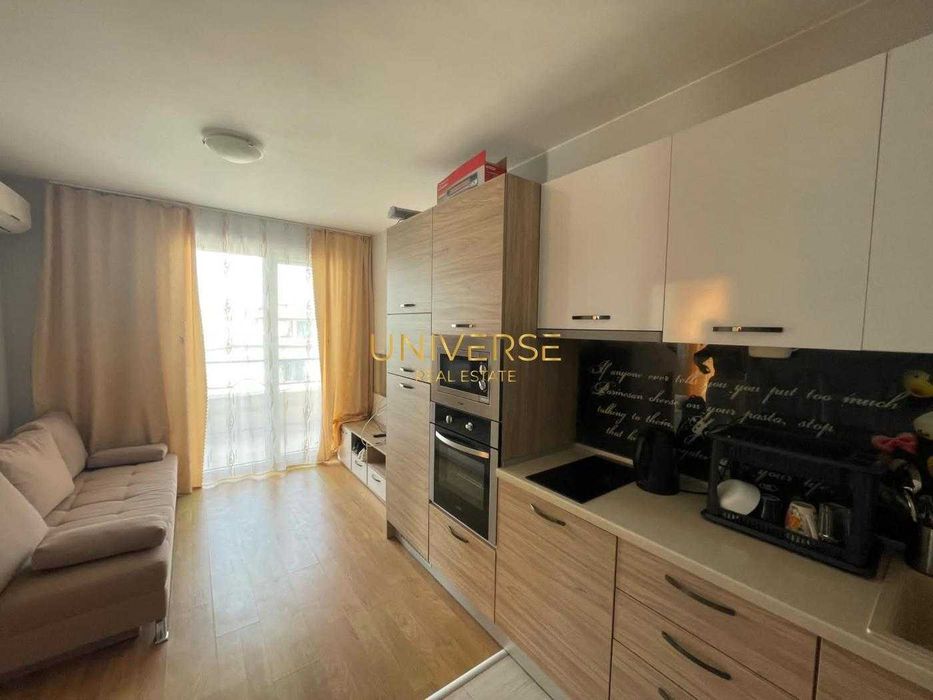 Продава се Двустаен апартамент в к.к. Слънчев бряг - 54 кв.м за 1260 €/кв.м - Снимка #3