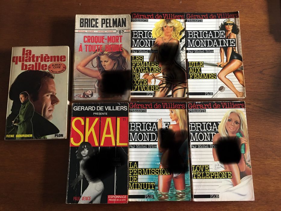 Cărti beletristica în limba franceza