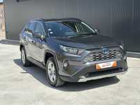 Toyota RAV4 222CP 2022 Automat