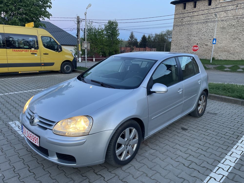 Golf 5 1.9 TDI 2005