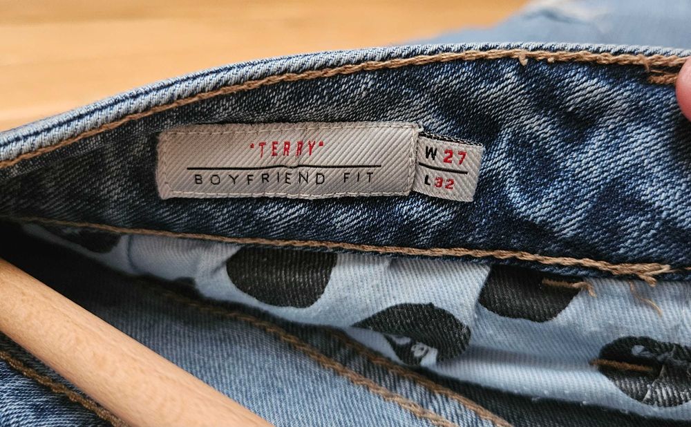 Дънки Lee Cooper