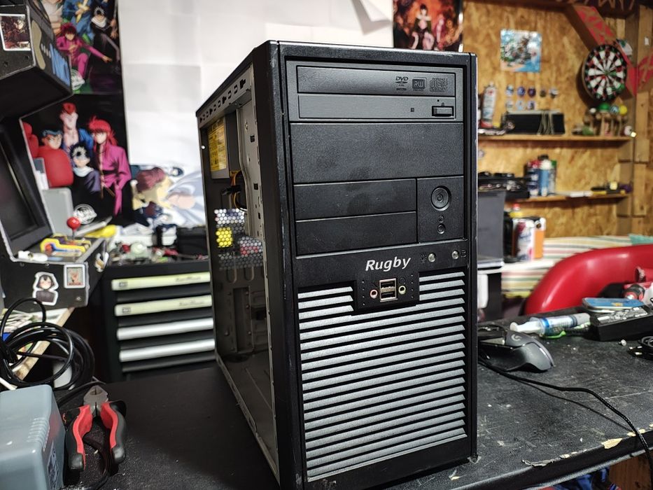 PC pentru office sau jocuri retro