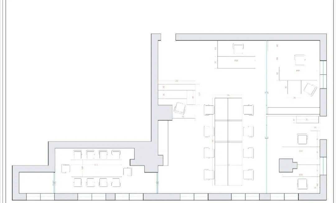 Аренда ОФИС, NEST ONE, 117м2