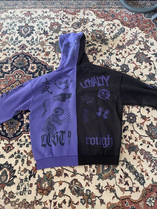 Vand hanorac din new yorker