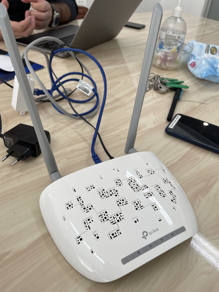 Точка доступа Tp-link tl-wa801nd