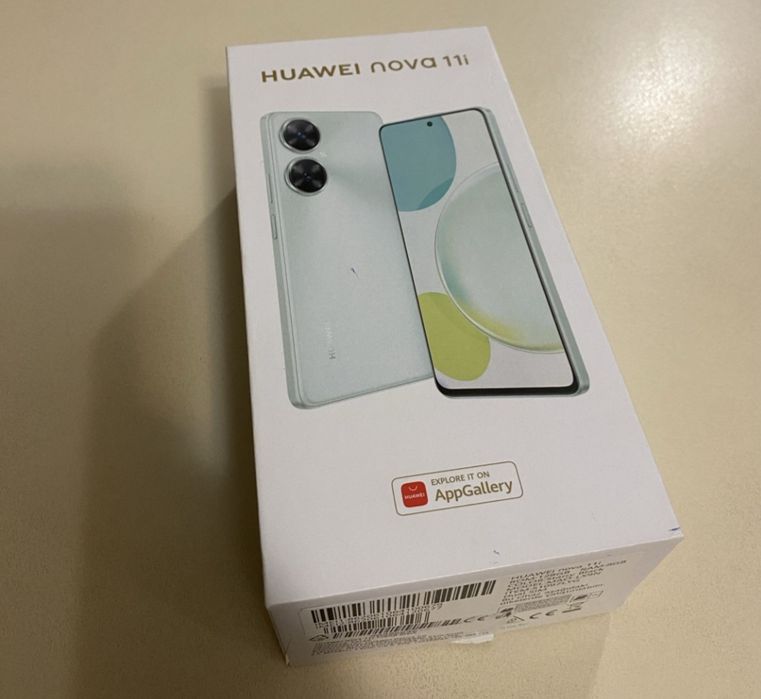 Huawei nova 11i - нов
