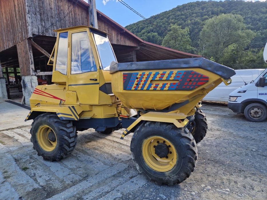Dumper 4x4 Benford