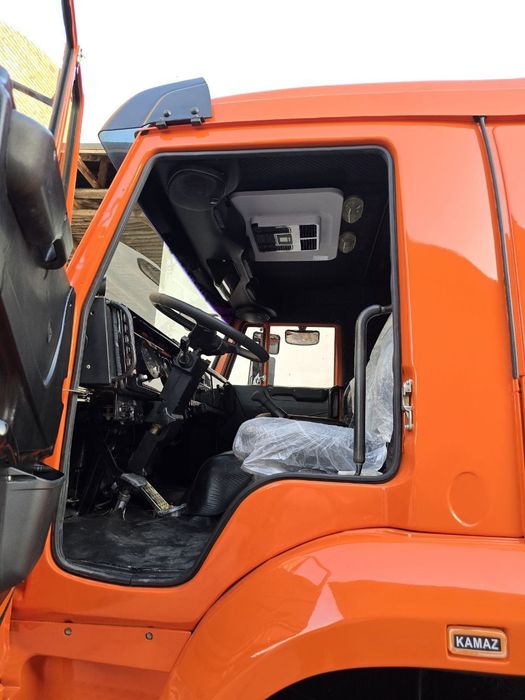 Kamaz 6520 Samasval