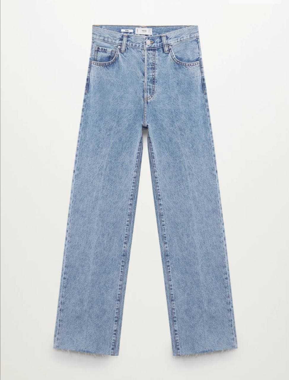 Продаются джинсы новые от бренда Mango.