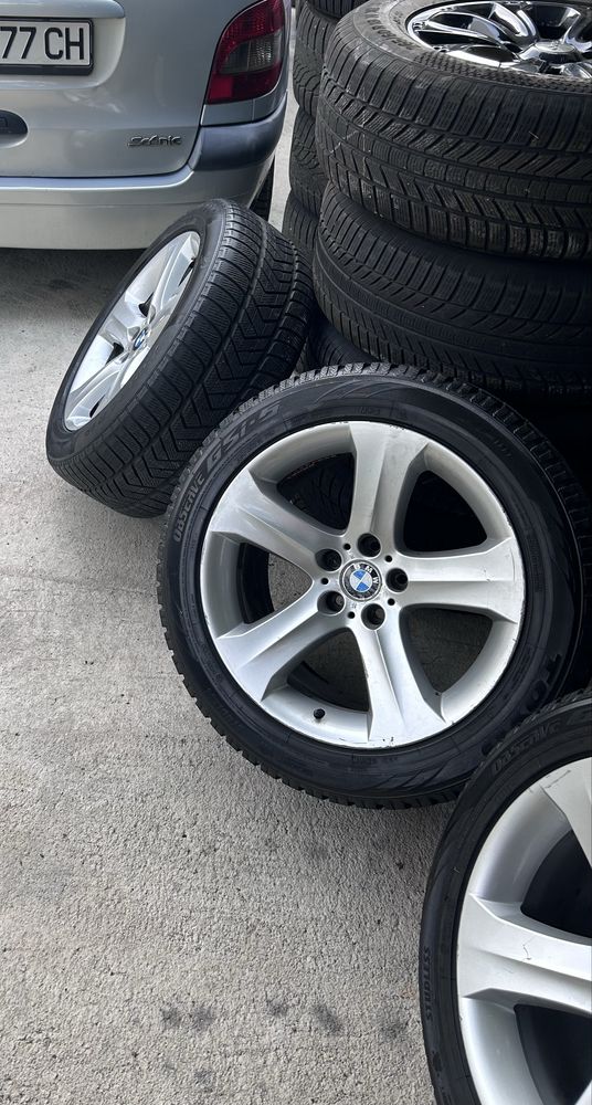 19 джанти Bmw X5, X6 E70, E71 БМВ X5M, X6M 9j/10j styling 258