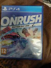 Onrush day one edition ps4/ps5