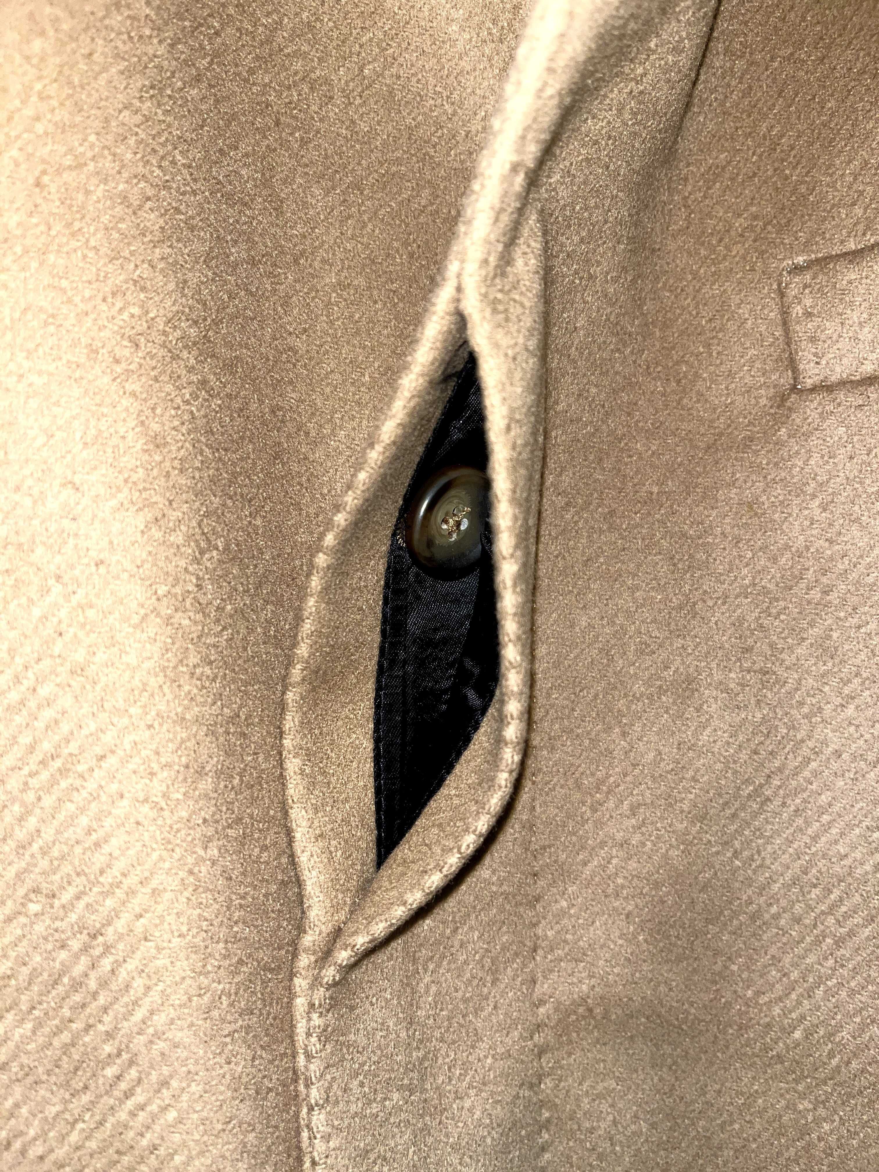 Мъжко палто Massimo Dutti