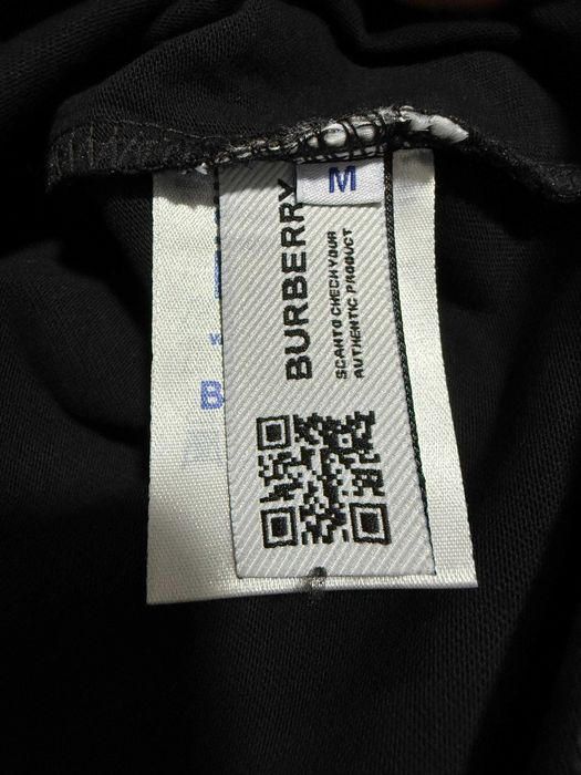 Tricou Burberry Black M
