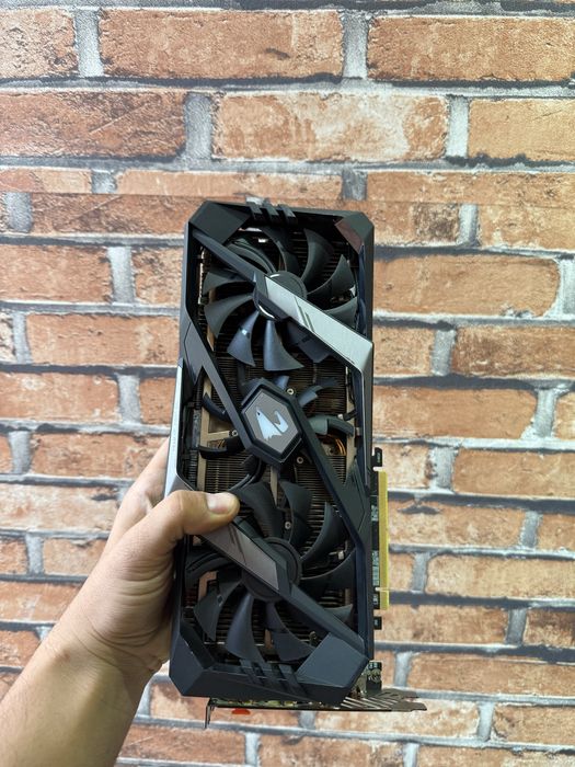 Rtx 2080ti Aurus ideal