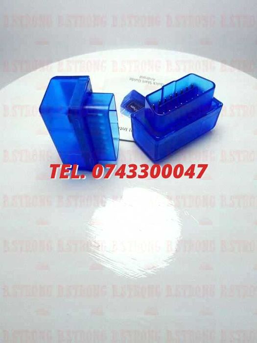 Tester Interfata Obd2 Elm327 Cadou Torque Full Diagnoza Auto Bluetoot