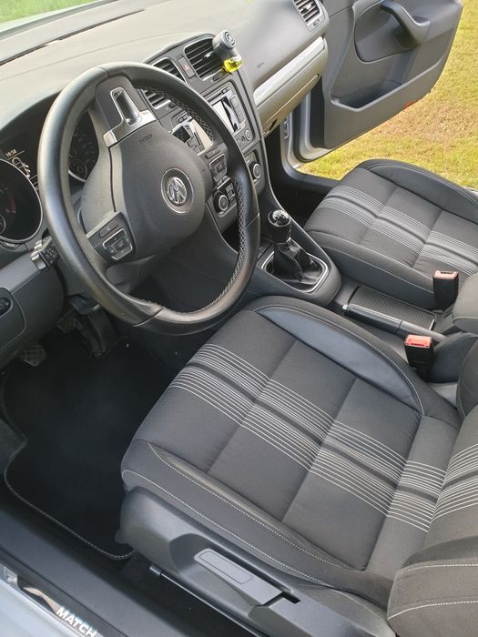 Volkswagen Golf 6 Match 2.0 TDI