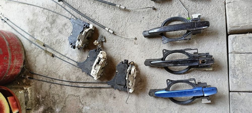 Запчасти на Митсубиси Лансер 10 той