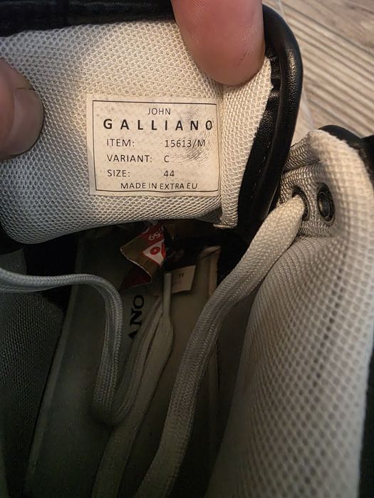 Мъжки маратонки JOHN GALLIANO