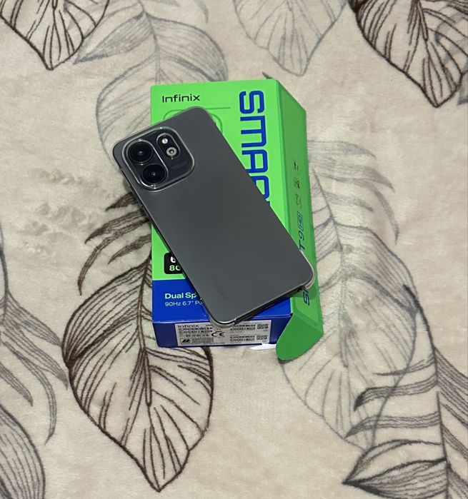 Telefon Infinix smart 9 HD nou