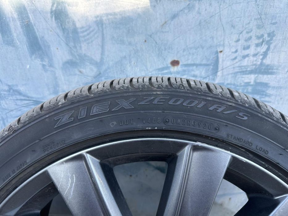 Джанти 5x114.3 19” Mazda Мазда