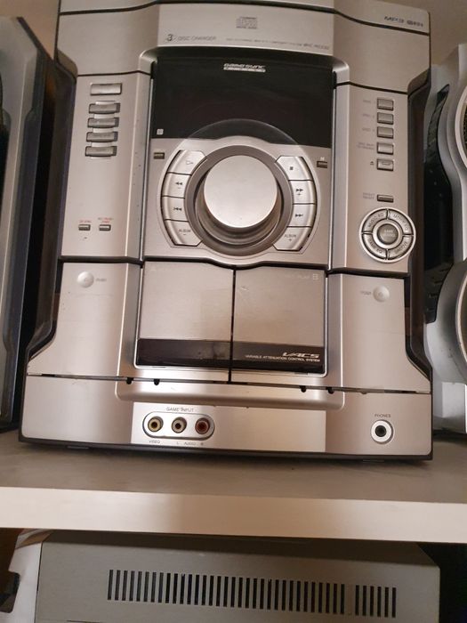 Technics pioneer Panasonic sony