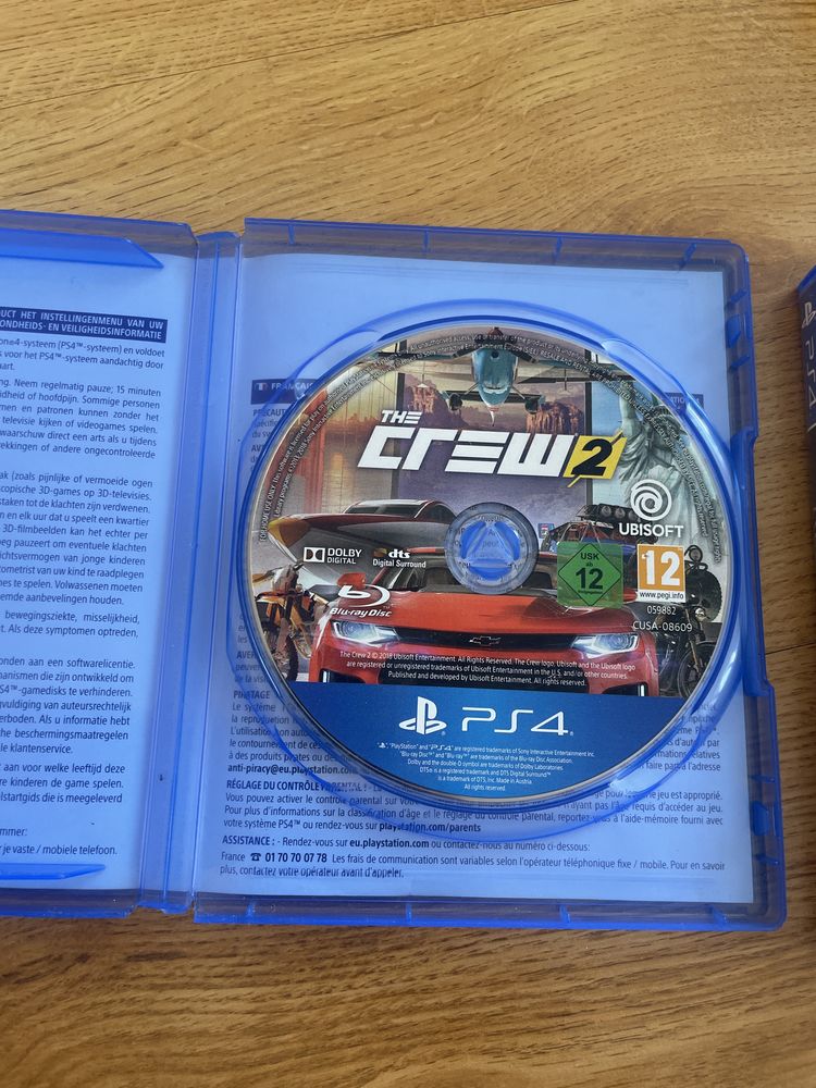 Игра за пс4