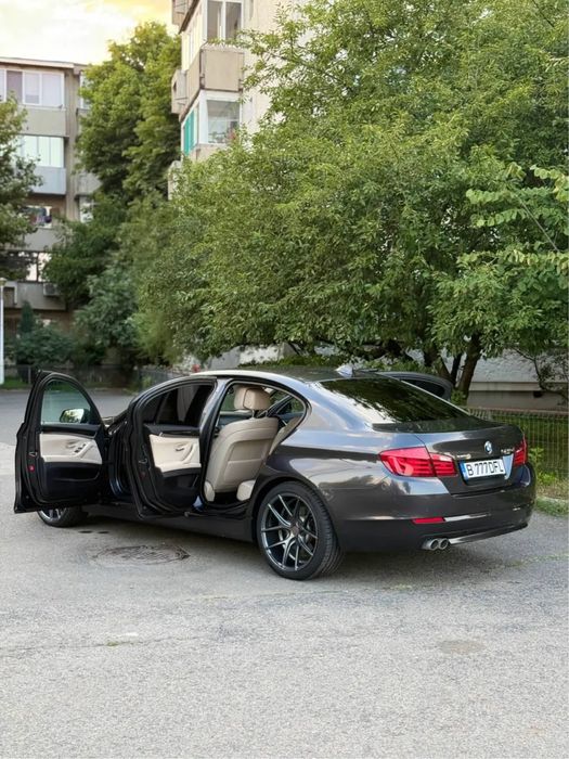 BMW Seria 5 | F10 520d