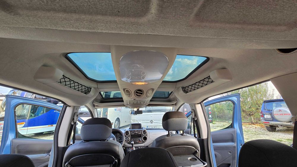 Citroën berlingo xtr