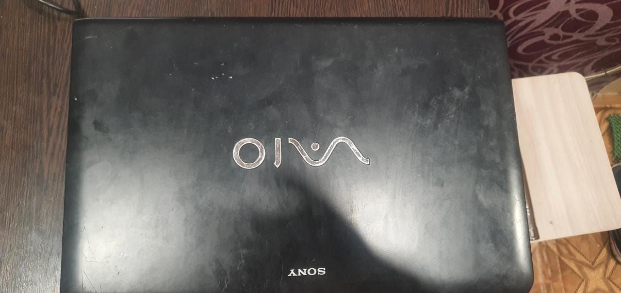 Продам офисный ноутбук Sony Vaio