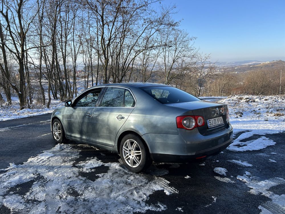 VW JETTA 2.0 tdi