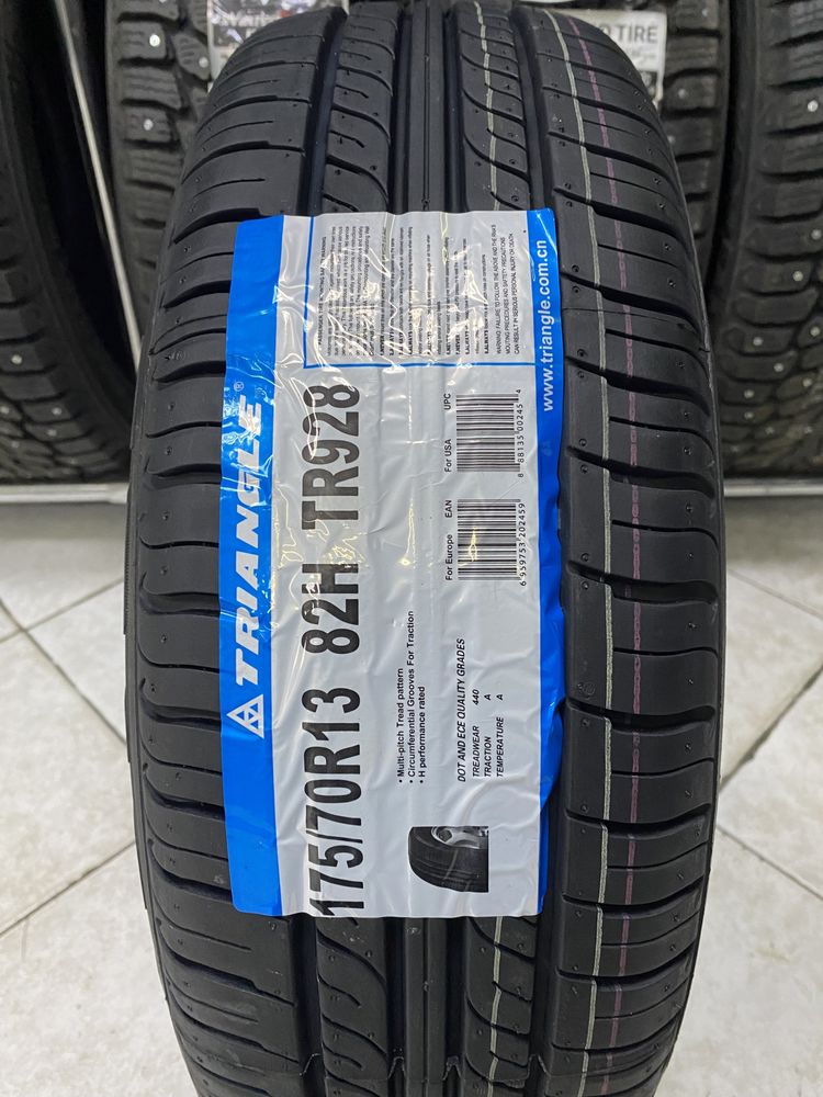 Летние шины Triangle TR928 175/70R13