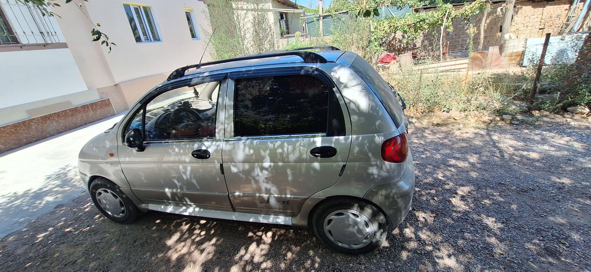 Matiz Best 2010 Yurgani 356000
