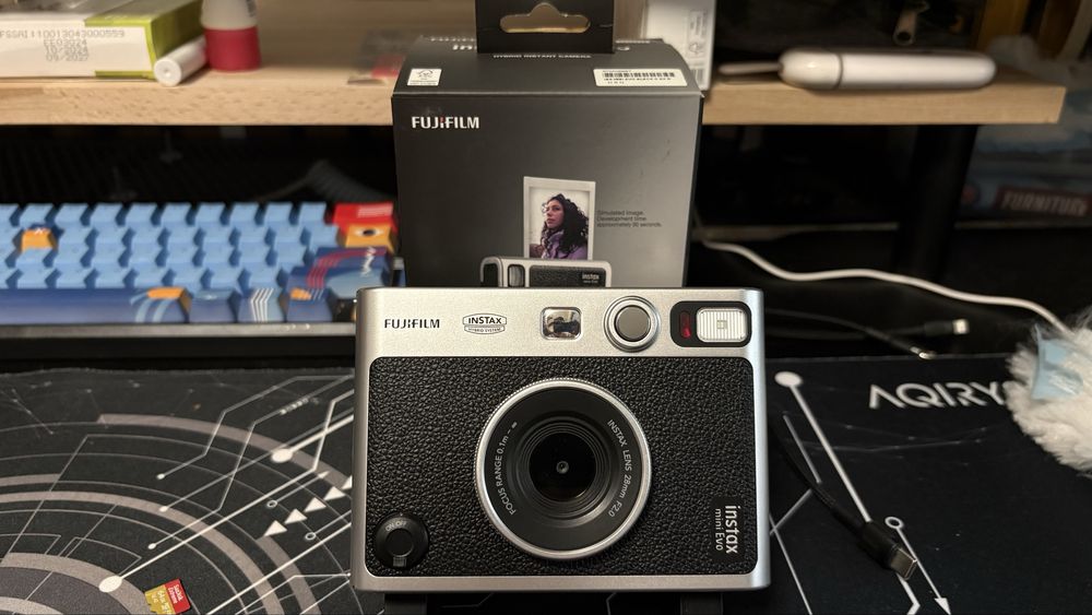 Fujifilm Instax Mini Evo