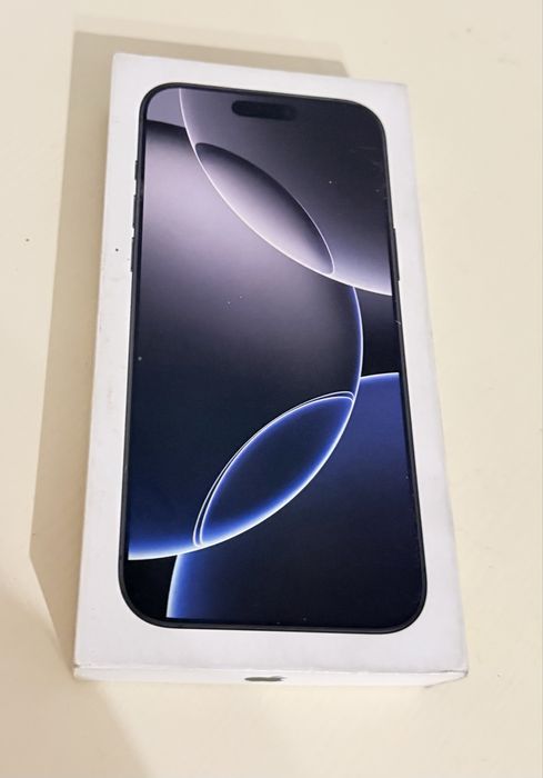 Айфон 16 про макс 256 гб