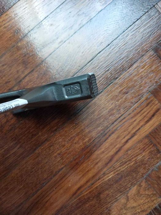 Ciocan Picard Profesional dulgher acoperis maner piele Model 790! NOU.