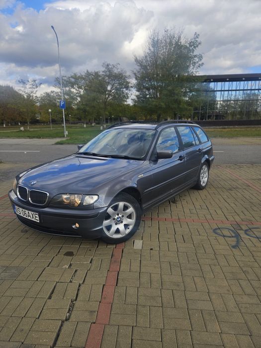 Vând BMW 320 dizel