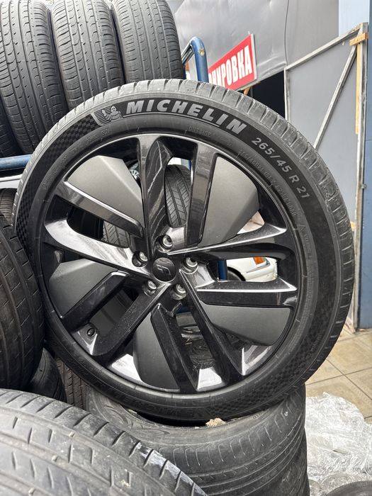 Michelin balon hamma razmirda balonlar bor