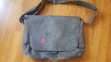 Дамска чанта за лаптоп 15-16.4 - Dicota в сиво и розово