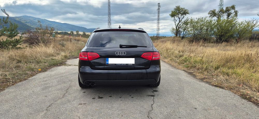 АУДУ А4 АВАНТ 2.0тди ТОП!!!