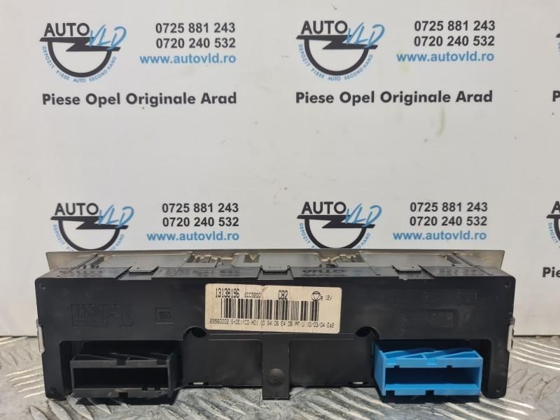 Panou comanda clima Opel Vectra C