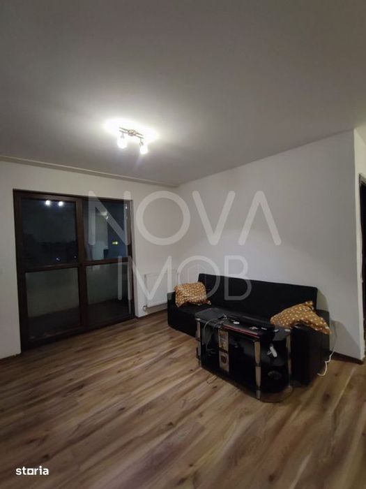 Apartament 2 camere, etajul 2 - Str. Doamna Stanca