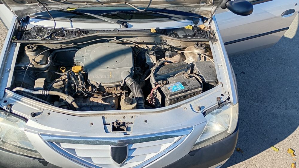 Dacia Logan 1.4 MPI 2007