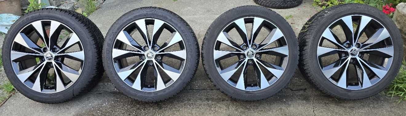 Jante Originale Skoda Superb | Octavia | Passat | Arteon 18" Iarna