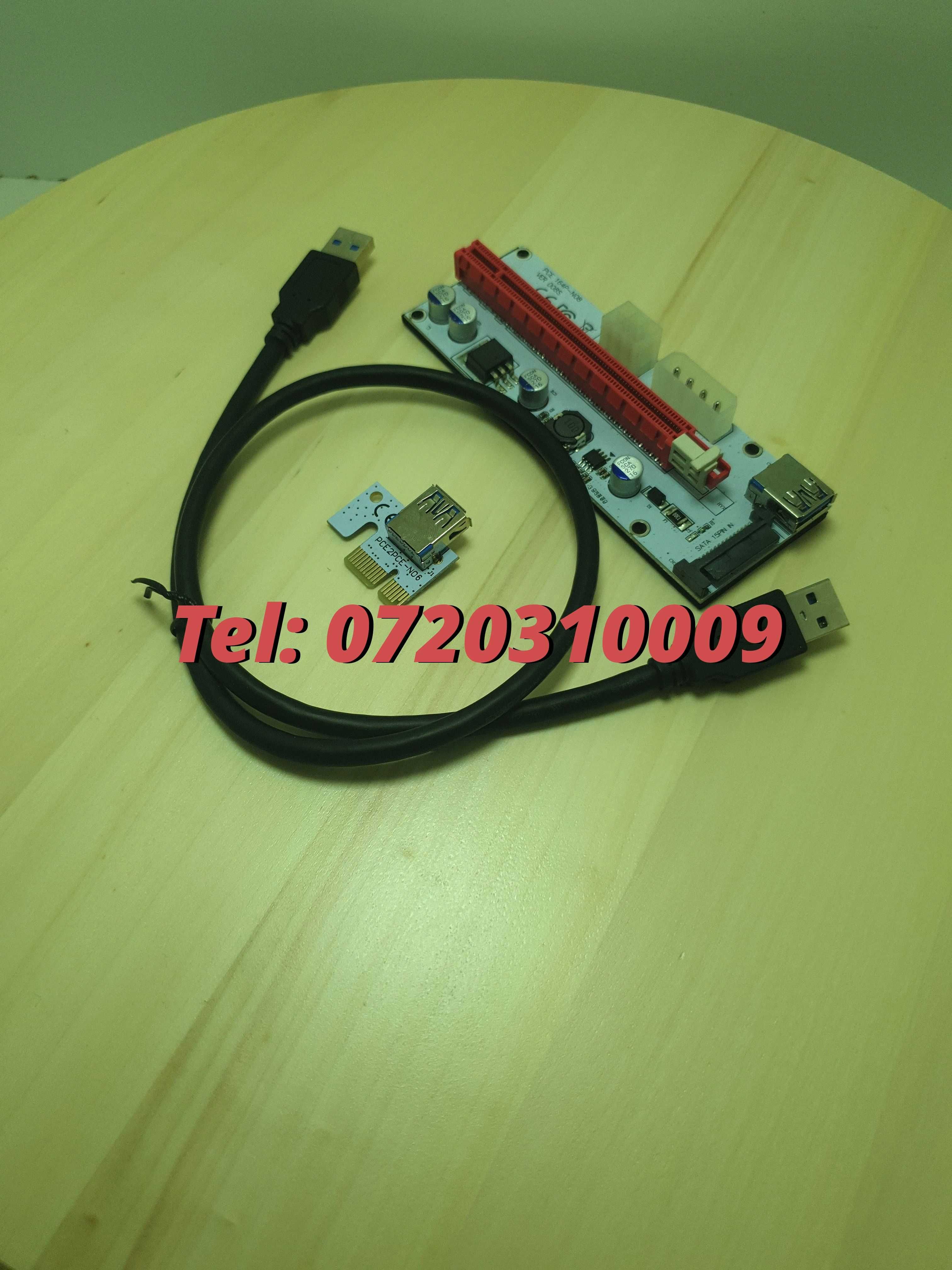 Adaptor Riser Pci Express Pci1x  Pci16x Model 008s Alb