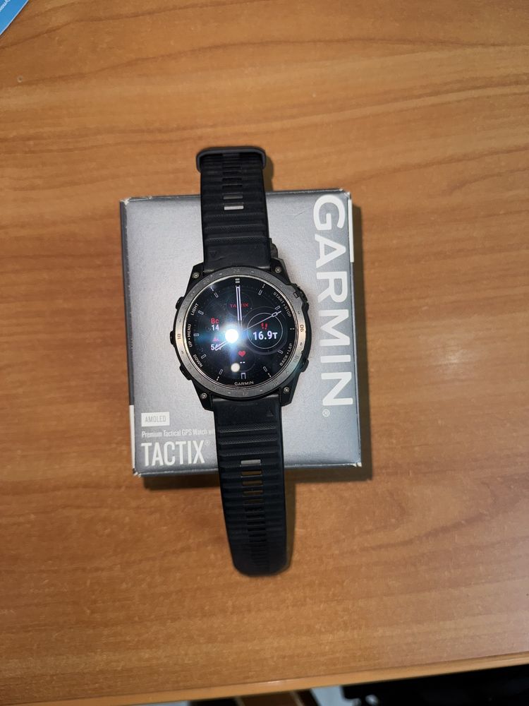 Tactix 7 AMOLED Edition