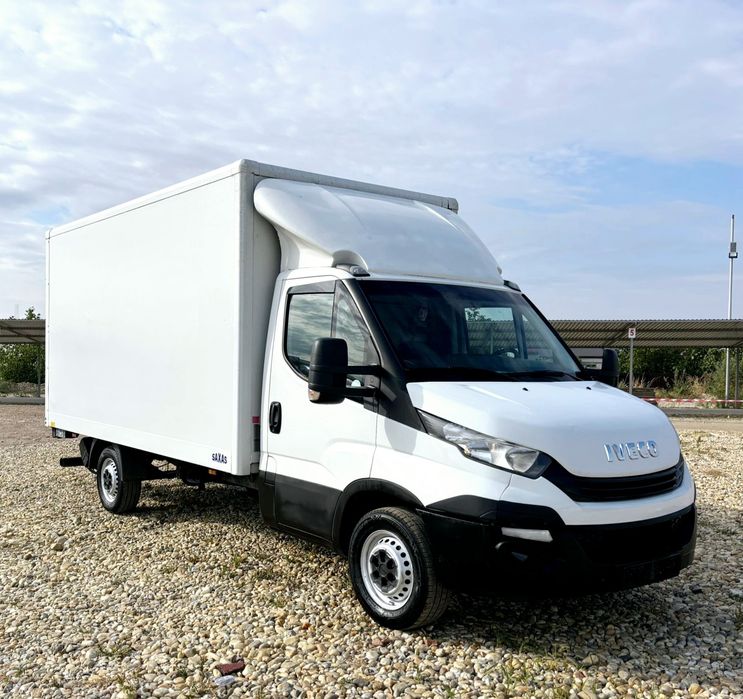 Iveco Daily ,autoutilitara 2018