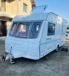 Rulota Cochman Pastiche 470 an 2006 Panoramic Mover Boiler Dus