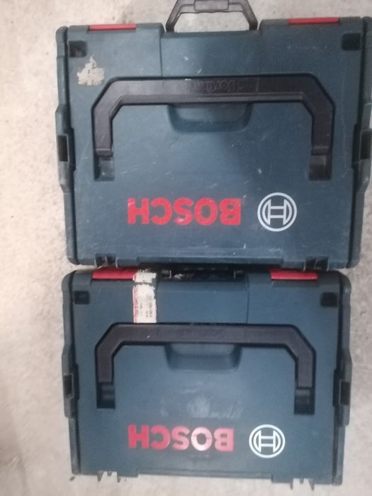 Куфар Bosch l-boxx 136