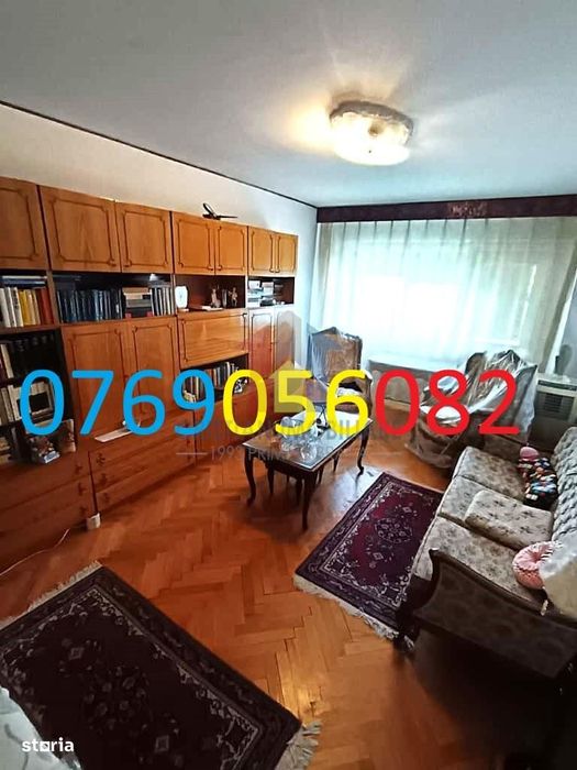 AP 2 camere, TINERETULUI, decomandat - 63 mp, etaj intermediar