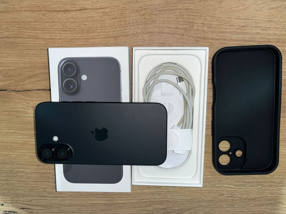 Vând telefon iPhone 16